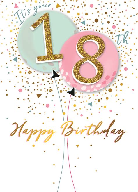 An 18th.